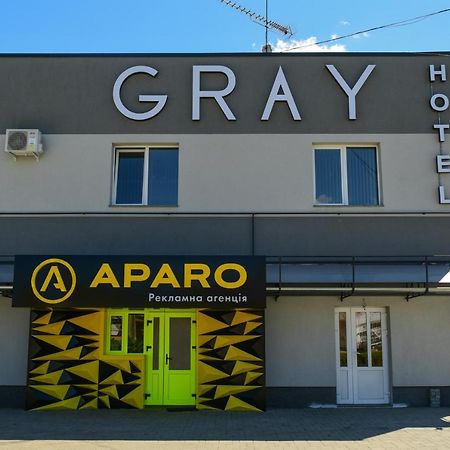 Gray Hotel Vinogradov Exterior foto